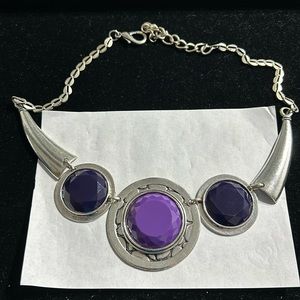 Costume jewelry necklace #3